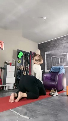 【妮可】高抬腿强制提档 bf18913