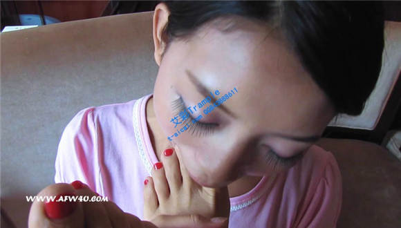 Afw4u , 经典女女恋足