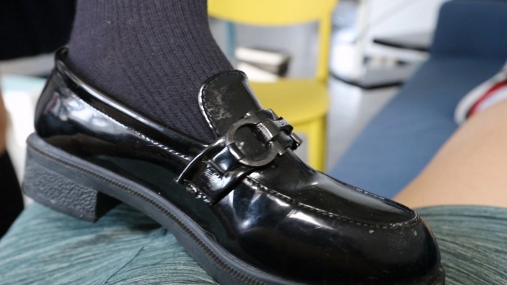 【珊瑚湾】Baby JK踹跺狗裆