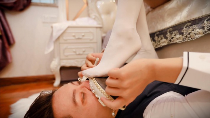 〖H.P.L栖心之栈〗—索尼子花嫁洞房闹新郎 HPL-211019