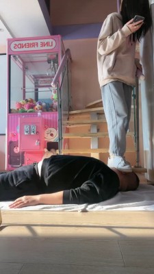 【酒酿丸子】学生素人全体重踩踏 bf22584_HD绳艺资源