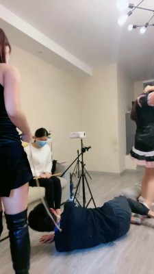 【礼礼大人】3S-培训美甲小妹做S【双视角版】 bf22590