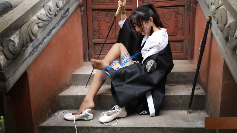 漂亮小姐姐古装肉丝