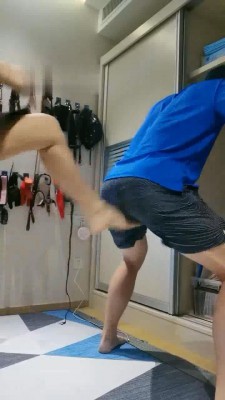 【南京静s】踢裆专场 bf18652_HD绳艺资源