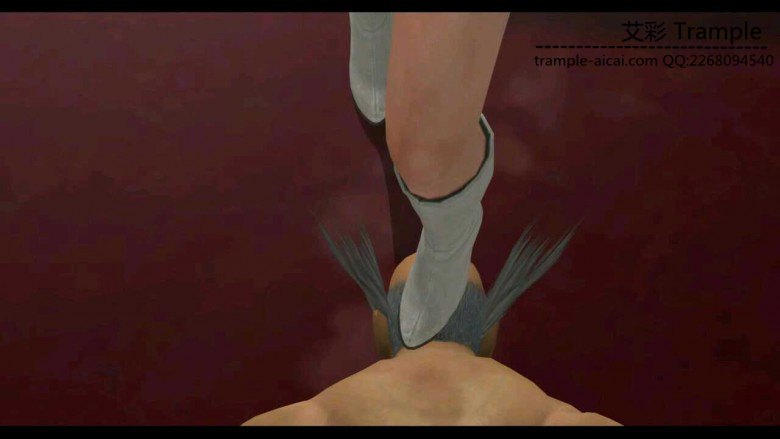 霞虐踩三岛一八 O-170605-2