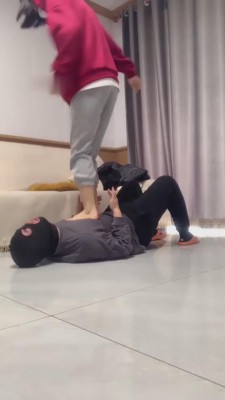 【精神小妹】咖啡店小姐姐自由发泄 bf11928