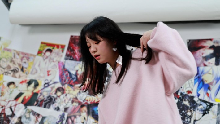 【第5风格】被00后捆绑深喉到吐 YC-230330