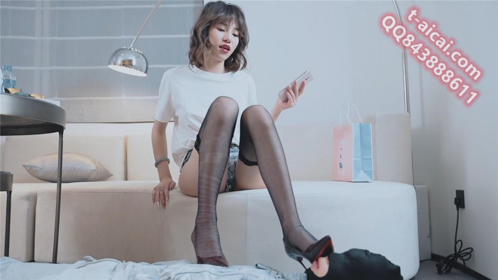 禾- 收拾偷鞋闻的变态快递员 YC-220510-3