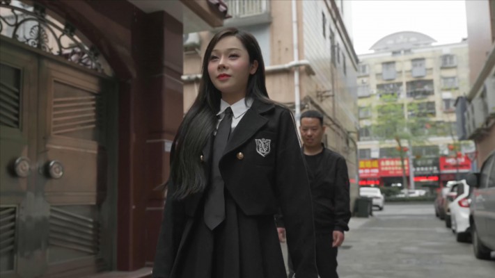 〔Magic︱Mirror 魔镜少女〕—星奈长靴暴踩跟踪狂 MM-230424