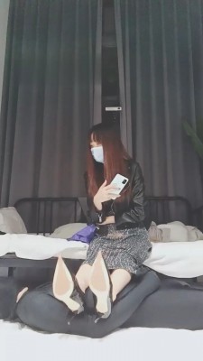 【美娜格格】全包窒息地毯狗 bf22222_HD绳艺资源