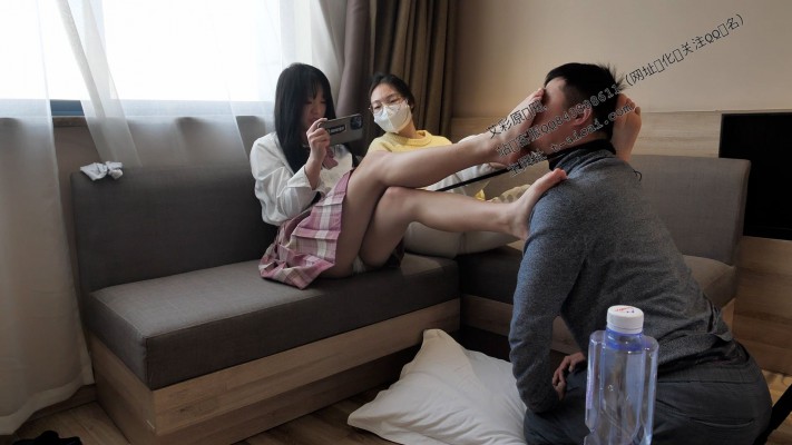 【第5风格】被两位00后长时间调教（精品） YC-230227