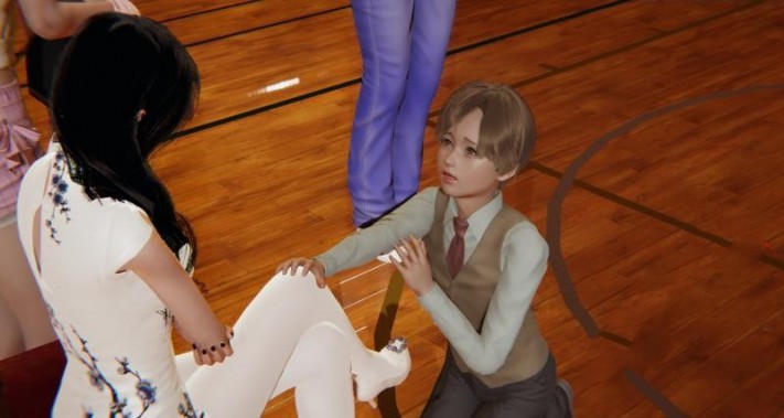 漫画-校园欺凌5 G-210608-27