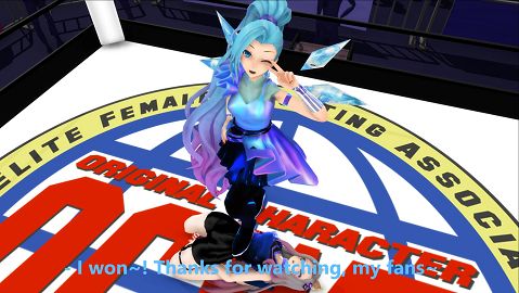 女女踩踏+舔鞋-MMD bf2644