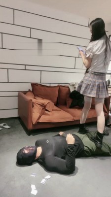 【护短S】马丁靴玩废肌肉男 bf21874