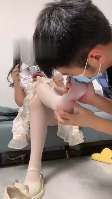 【木秋】被洛丽塔圈养的一天 bf19110_HD绳艺资源