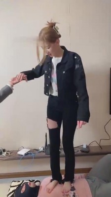 【二宝】带175超模小姐姐入圈 bf11844