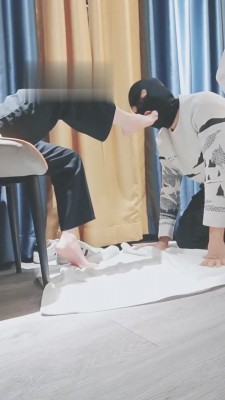 【灵竹】运动后原味鞋袜脚辱狗 bf21797