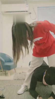 【安静大大】亲母女暴力踩/踹/耳光【三视角版】 bf21499