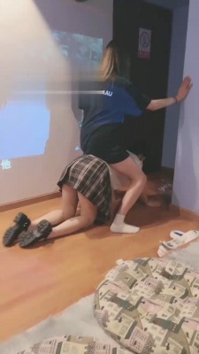 【貂蝉】可爱母畜私人影院伺候 bf17699