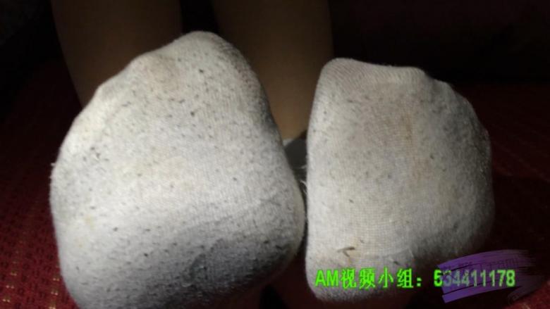 【典藏女生节特辑】：蝴蝶妹的肉丝+棉袜（棉袜已经穿了10多天了