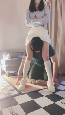 【桃子老师】学生主过膝袜虐打 bf20007_HD绳艺资源