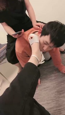 【安静大人】姐妹花共同羞辱弟弟【双视角版】 bf19663