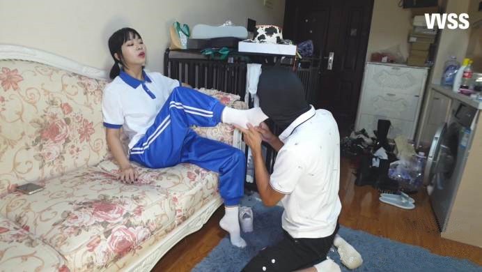 【Haruka瑶酱】弟弟对瑶酱的最终幻想