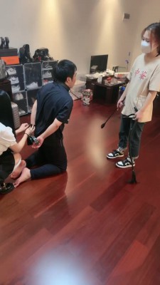 【桃幼幼】双素人学生S暴虐班主任 bf22848