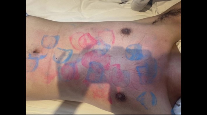 【神乐Sama】儿童节限定-以贱狗的身体作画 YC-220601-7_HD绳艺资源