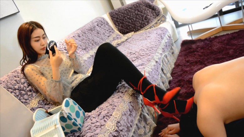 〖H.P.L栖心之栈〗—夏芙鞋下的工具人