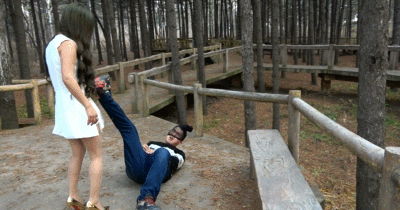 冷柔野外暴虐贱货裆部_HD绳艺资源