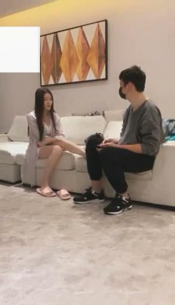 ViVi,欲调教外卖小哥