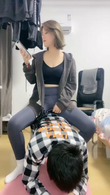 【五月】原味白袜气味羞辱 bf19737