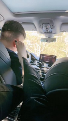 【上海赵丽颖】玉足挑逗开发滴滴司机 bf23337