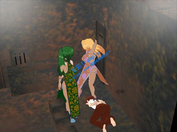 漫画-日本留学第十弹【完结篇】 G-191009-5