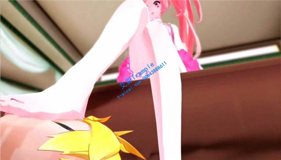 MMD动画调教踩踏类合集 R-191213