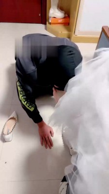 【狗哥】绿帽看我和情人的婚礼 bf21599