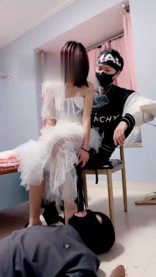 【狗哥】绿帽看我和情人的婚礼 bf21599