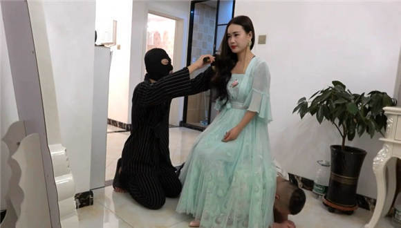 【冷柔】刁难卑微的家奴