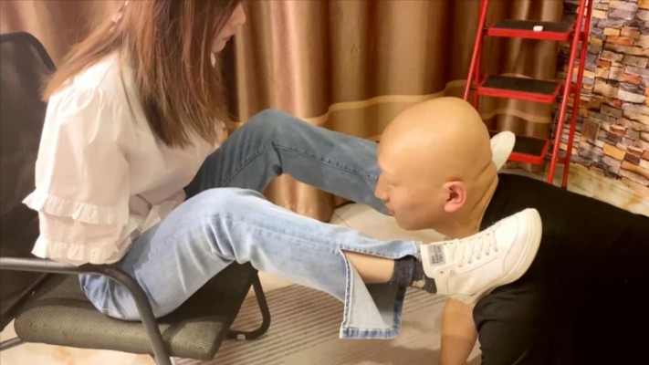 【W.K.T】—素人首调乖狗 YC-221013-3