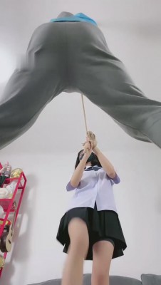 【美离子】沉浸式超重提档专场 bf10209_HD绳艺资源