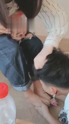 【九夜】来着小姐姐的羞辱 bf11995