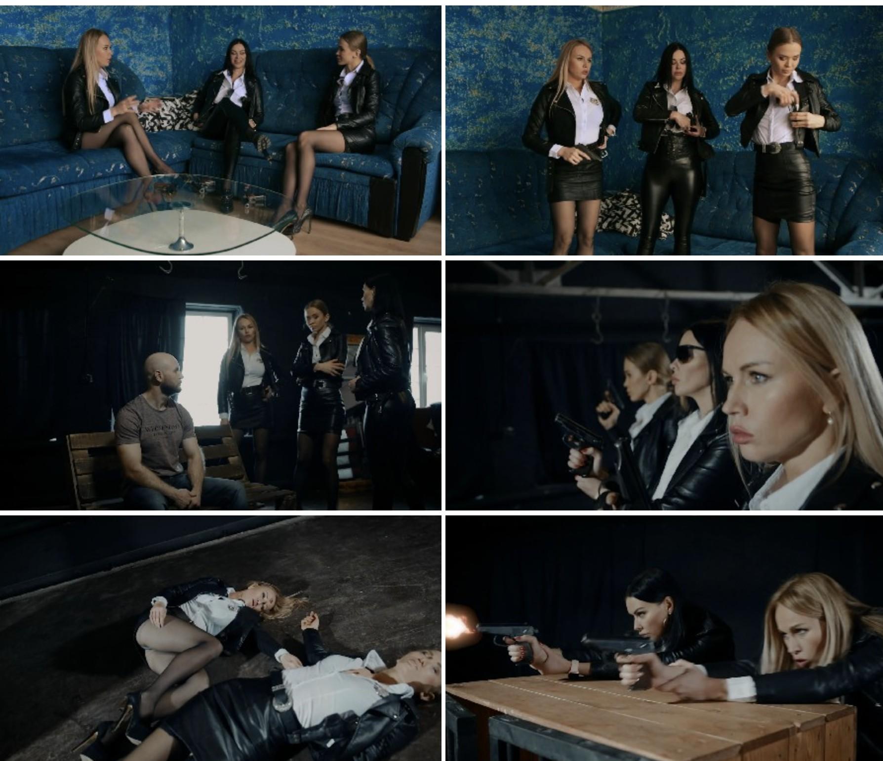 crime house call of duty 3 妹子中槍群杀.有新模特喔!_HD绳艺资源