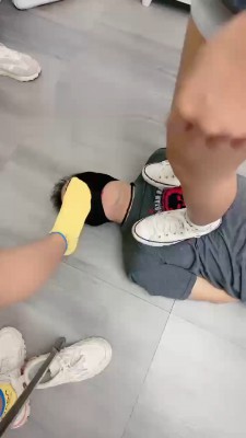 【小劳拉】三S原味棉袜气味羞辱【双视角完整版】 bf17355