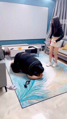 【沐阳大小姐】带上闺蜜虐废贱狗奴 bf18386