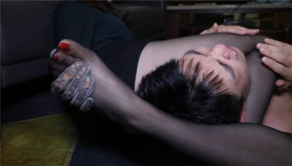 【苏曼】玩弄，迷恋，腿绞，控制呼吸