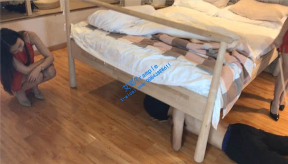 『凤仪亭—奴隶岛』—灵灵梦瑶虐爆瘦奴