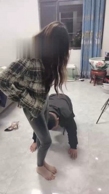 【牙乖乖】户外抓住素人带回家调【双视角完整版】 bf19348