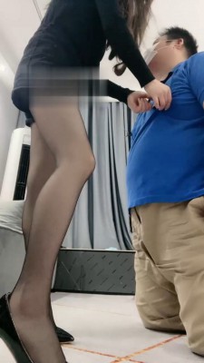 【樱桃大大】萝莉主黑丝高跟调 bf18925