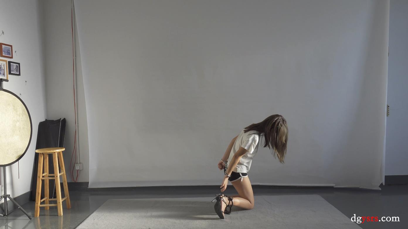 【艺束人生】2022_42期视频  新模紫瑶试镜